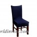 Sueños Color sólido silla cubre Spandex blanco silla elástica cubre la impresión colorida fundas para sillas cena de boda Hotel ali-28399892